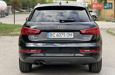 Внедорожник / Кроссовер Audi Q3 2016 в 