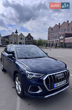 Audi Q3 2020 Audi Q3 2020