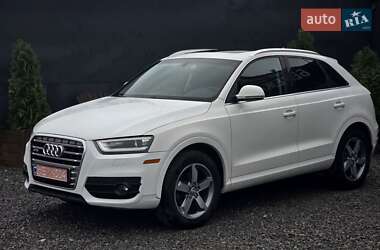 Audi Q3 2015 Audi Q3 2015