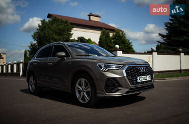 Audi Q3 2020 Audi Q3 2020