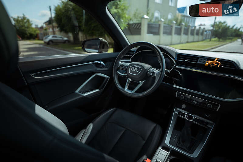 Внедорожник / Кроссовер Audi Q3 2020 в Полтаве фото 24 Внедорожник / Кроссовер Audi Q3 2020 в Полтаве
