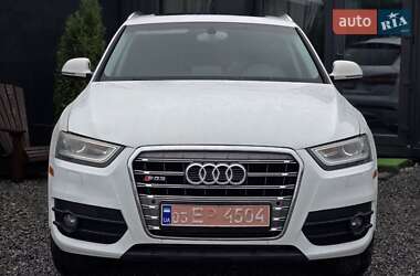 Внедорожник / Кроссовер Audi Q3 2015 в 