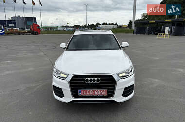 Audi Q3 2015 Audi Q3 2015
