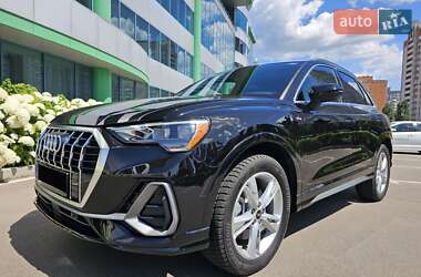 Audi Q3 2020 Audi Q3 2020
