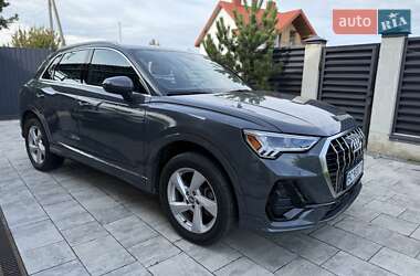 Audi Q3 2020