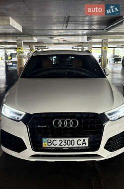 Audi Q3 2018