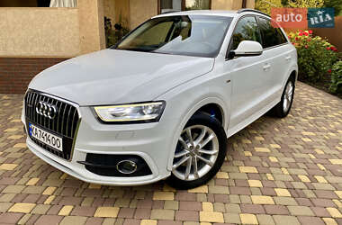 Audi Q3 2013
