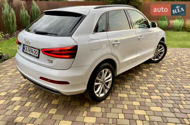 Внедорожник / Кроссовер Audi Q3 2013 в 
