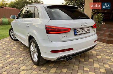 Внедорожник / Кроссовер Audi Q3 2013 в 