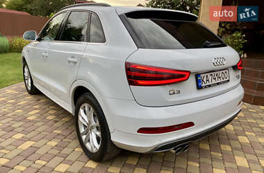 Внедорожник / Кроссовер Audi Q3 2013 в 