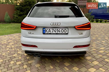 Внедорожник / Кроссовер Audi Q3 2013 в 