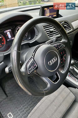 Внедорожник / Кроссовер Audi Q3 2013 в 