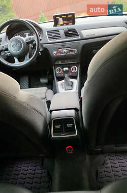 Внедорожник / Кроссовер Audi Q3 2013 в 