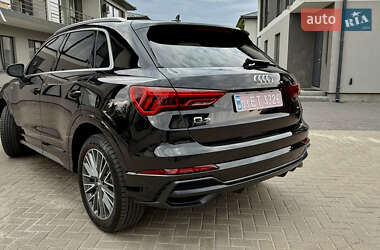 Внедорожник / Кроссовер Audi Q3 2020 в 