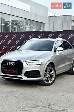 Audi Q3 2016 Audi Q3 2016