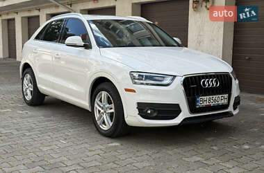 Внедорожник / Кроссовер Audi Q3 2014 в 