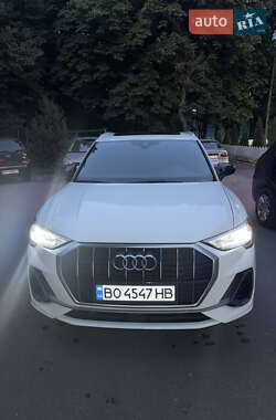Audi Q3 2020 Audi Q3 2020