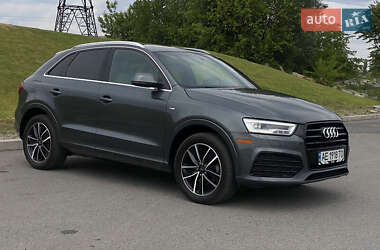 Audi Q3 2017 Audi Q3 2017