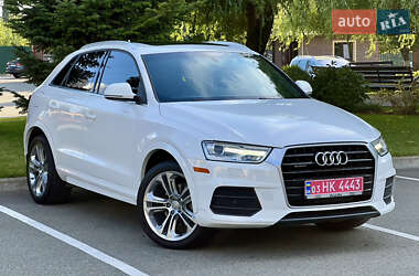 Позашляховик / Кросовер Audi Q3 2016 в Києві