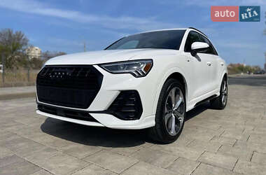 Audi Q3 2023