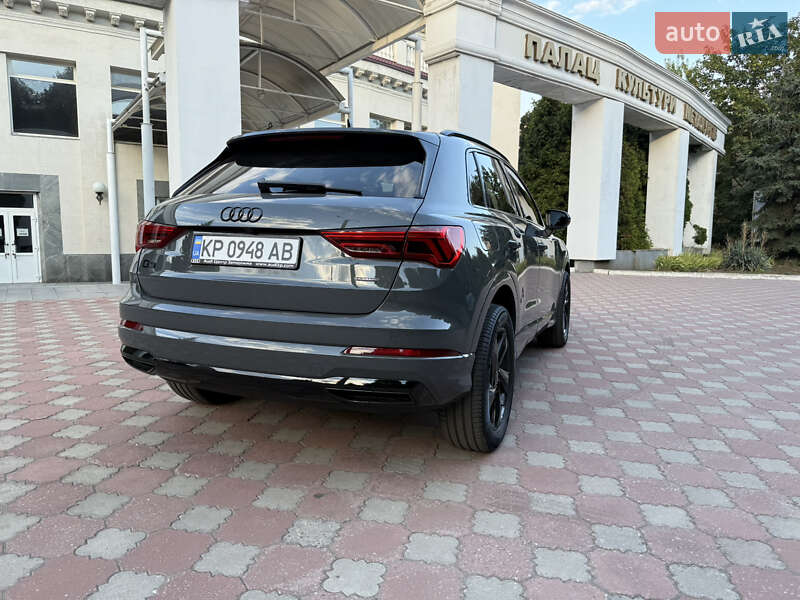 Внедорожник / Кроссовер Audi Q3 2019 в Запорожье фото 6 Внедорожник / Кроссовер Audi Q3 2019 в Запорожье