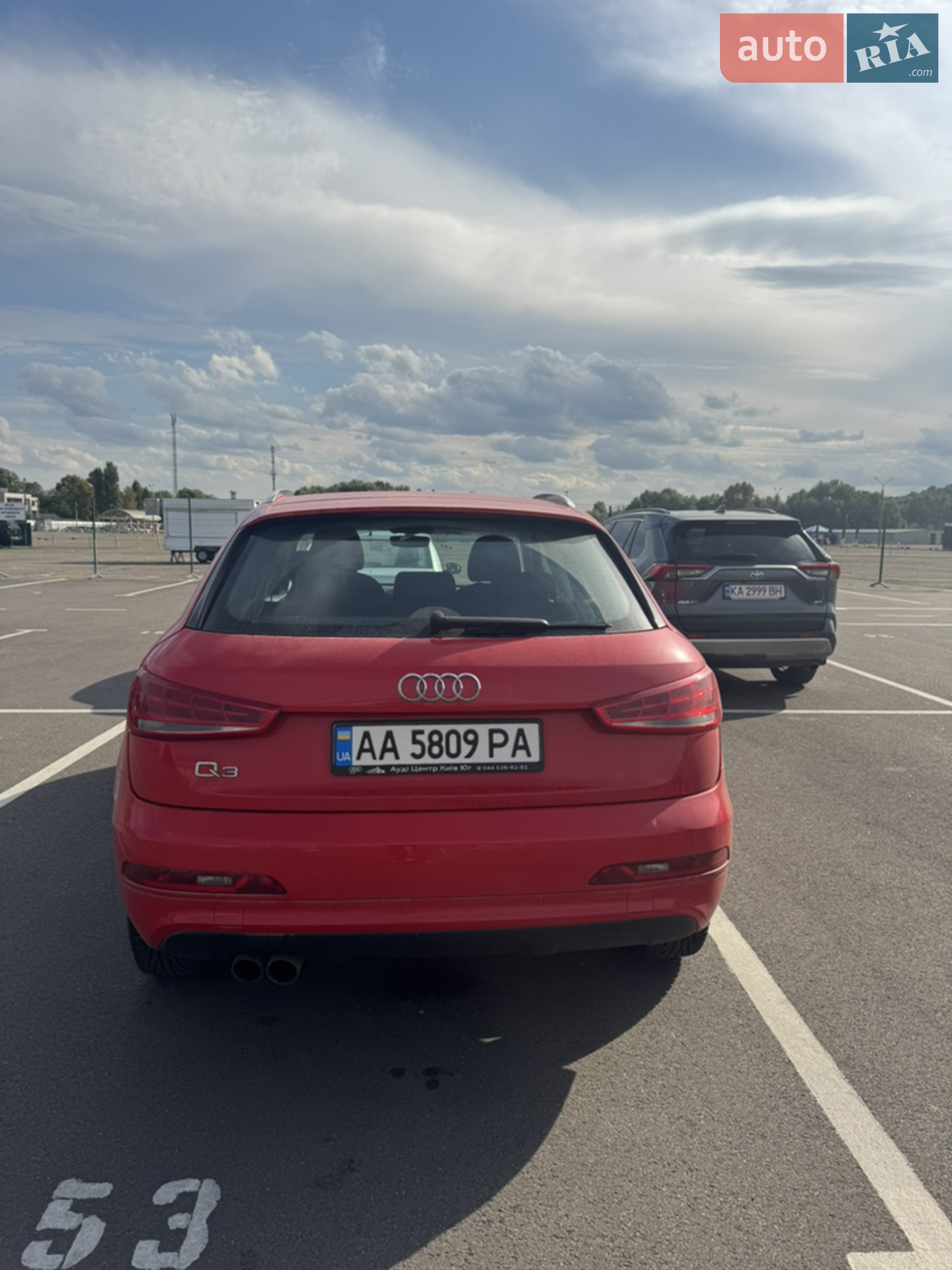 2016 Audi Q3 - мініатюра 13