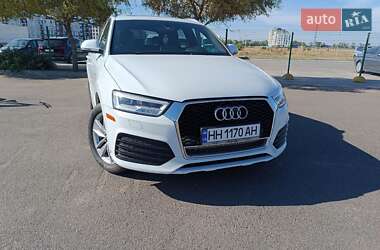 Audi Q3 2017