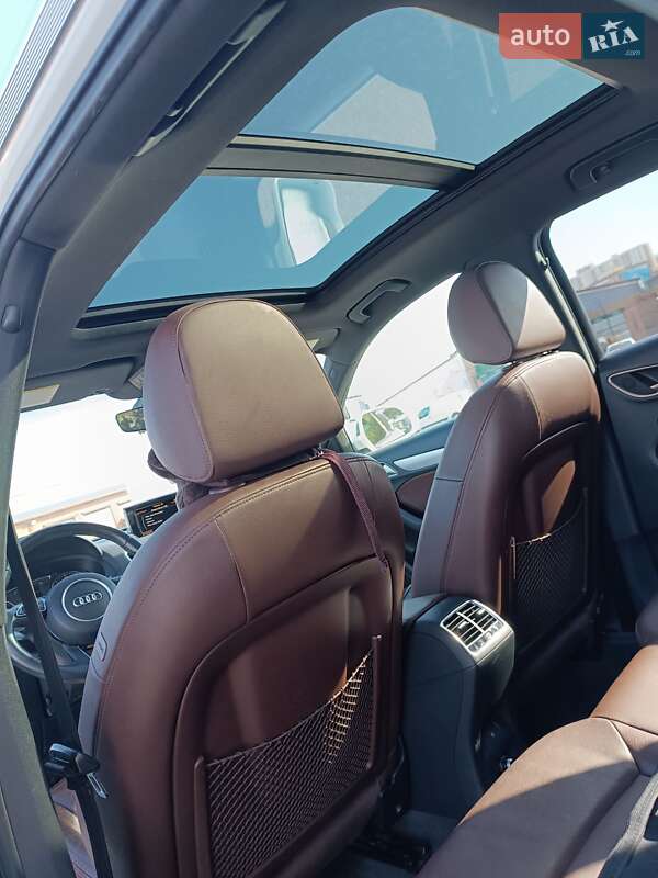 Внедорожник / Кроссовер Audi Q3 2017 в Одессе