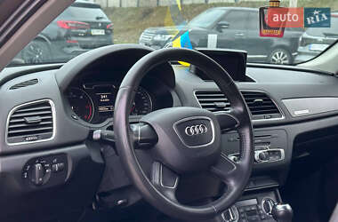 Внедорожник / Кроссовер Audi Q3 2012 в Тернополе