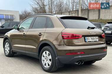 Внедорожник / Кроссовер Audi Q3 2012 в 