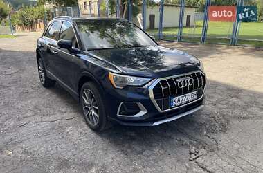 Audi Q3 2019 Audi Q3 2019