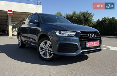 Audi Q3 2018 Audi Q3 2018