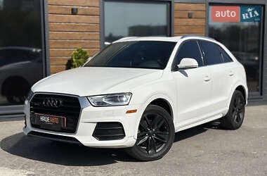 Audi Q3 2016