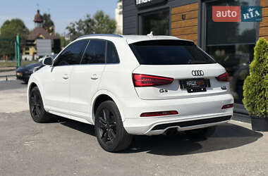 Внедорожник / Кроссовер Audi Q3 2016 в 