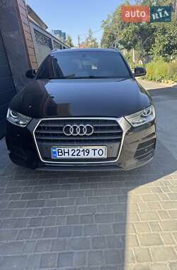 Audi Q3 2018 Audi Q3 2018