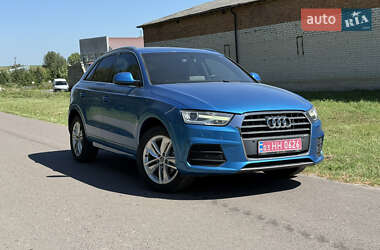 Audi Q3 2016 Audi Q3 2016