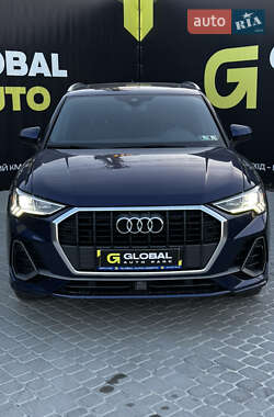 Audi Q3 2020