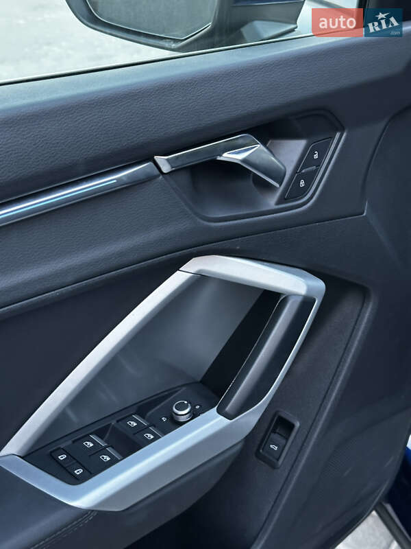 Внедорожник / Кроссовер Audi Q3 2020 в Львове фото 7 Внедорожник / Кроссовер Audi Q3 2020 в Львове