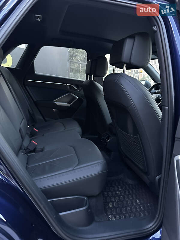 Внедорожник / Кроссовер Audi Q3 2020 в Львове фото 13 Внедорожник / Кроссовер Audi Q3 2020 в Львове