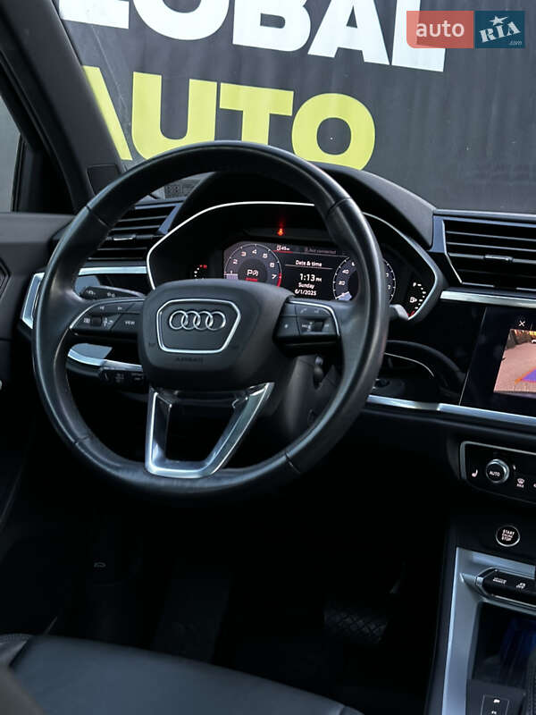 Внедорожник / Кроссовер Audi Q3 2020 в Львове фото 17 Внедорожник / Кроссовер Audi Q3 2020 в Львове