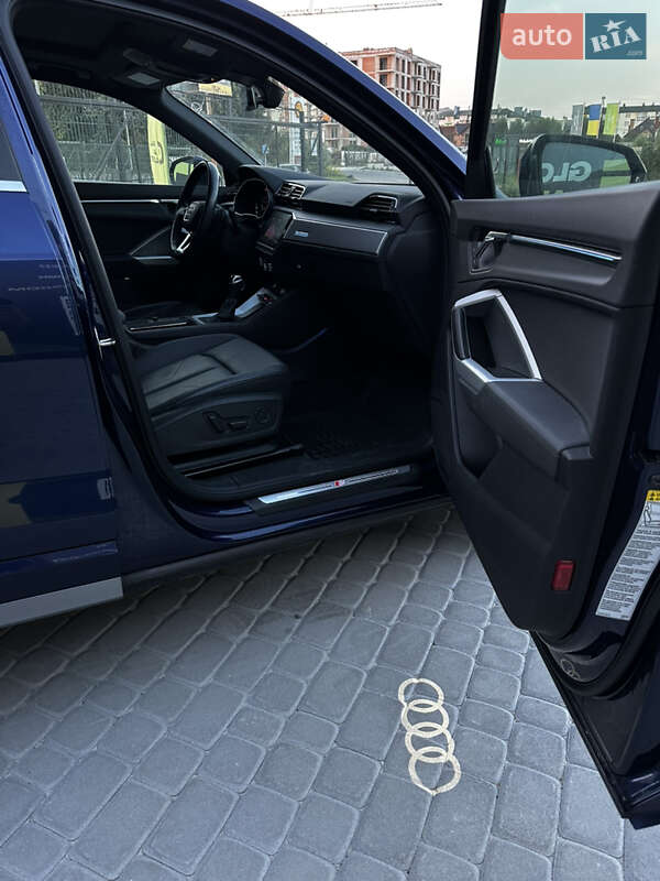 Внедорожник / Кроссовер Audi Q3 2020 в Львове фото 14 Внедорожник / Кроссовер Audi Q3 2020 в Львове