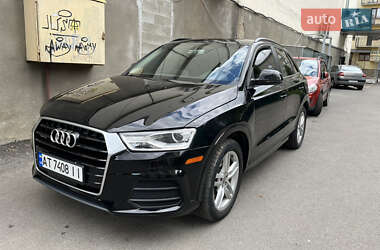 Audi Q3 2015