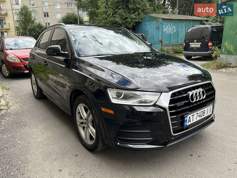 Внедорожник / Кроссовер Audi Q3 2015 в Коломые