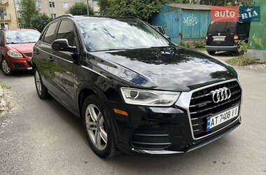 Внедорожник / Кроссовер Audi Q3 2015 в 