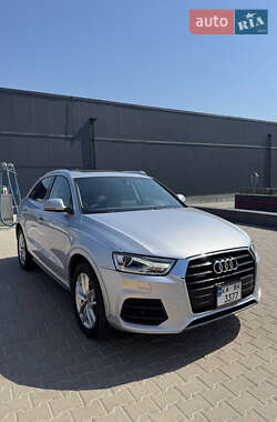 Audi Q3 2016