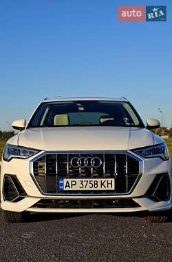 Audi Q3 2022