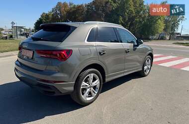 Внедорожник / Кроссовер Audi Q3 2024 в 