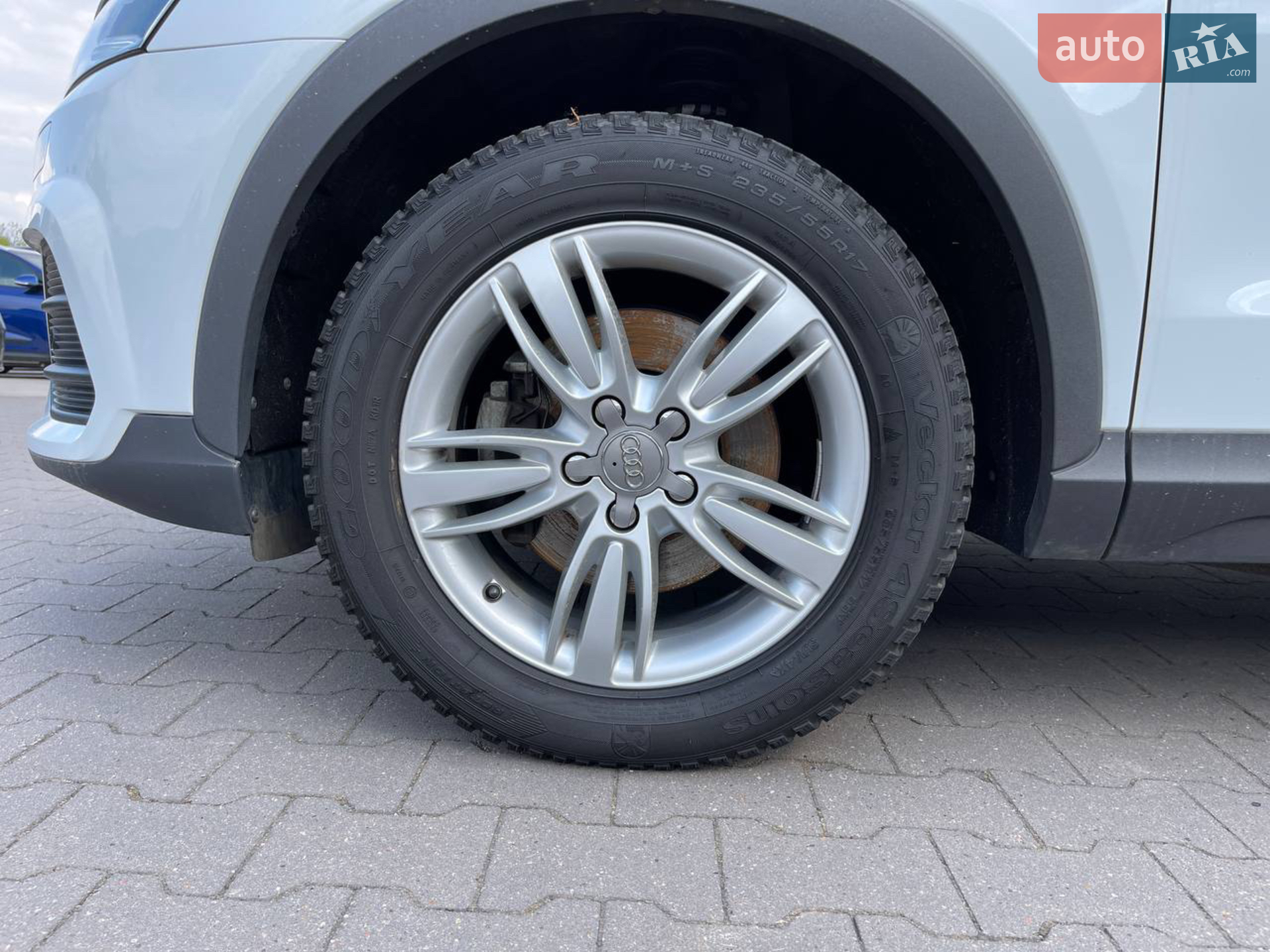 2018 Audi Q3 - мініатюра 11