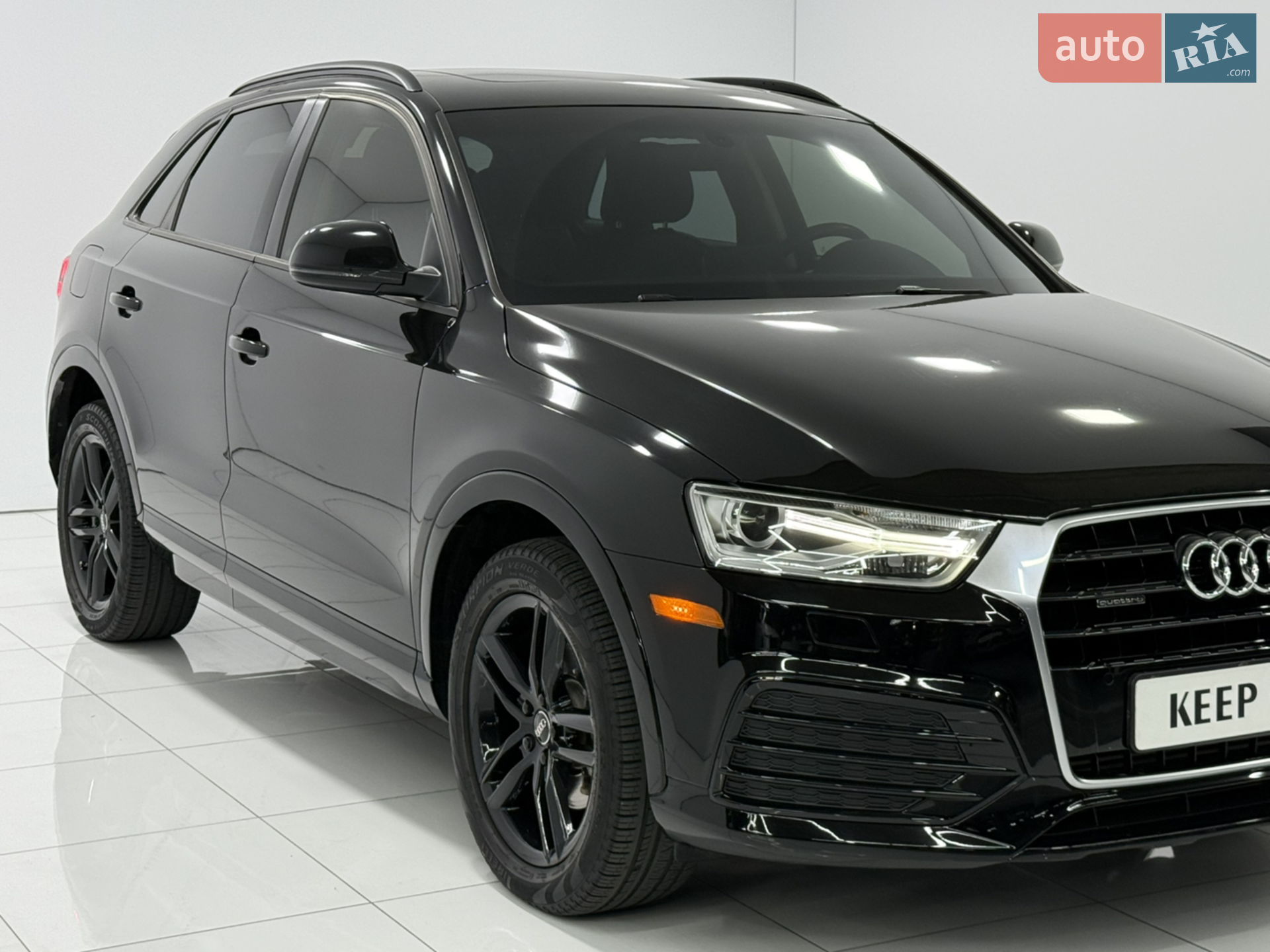 2017 Audi Q3 - мініатюра 5