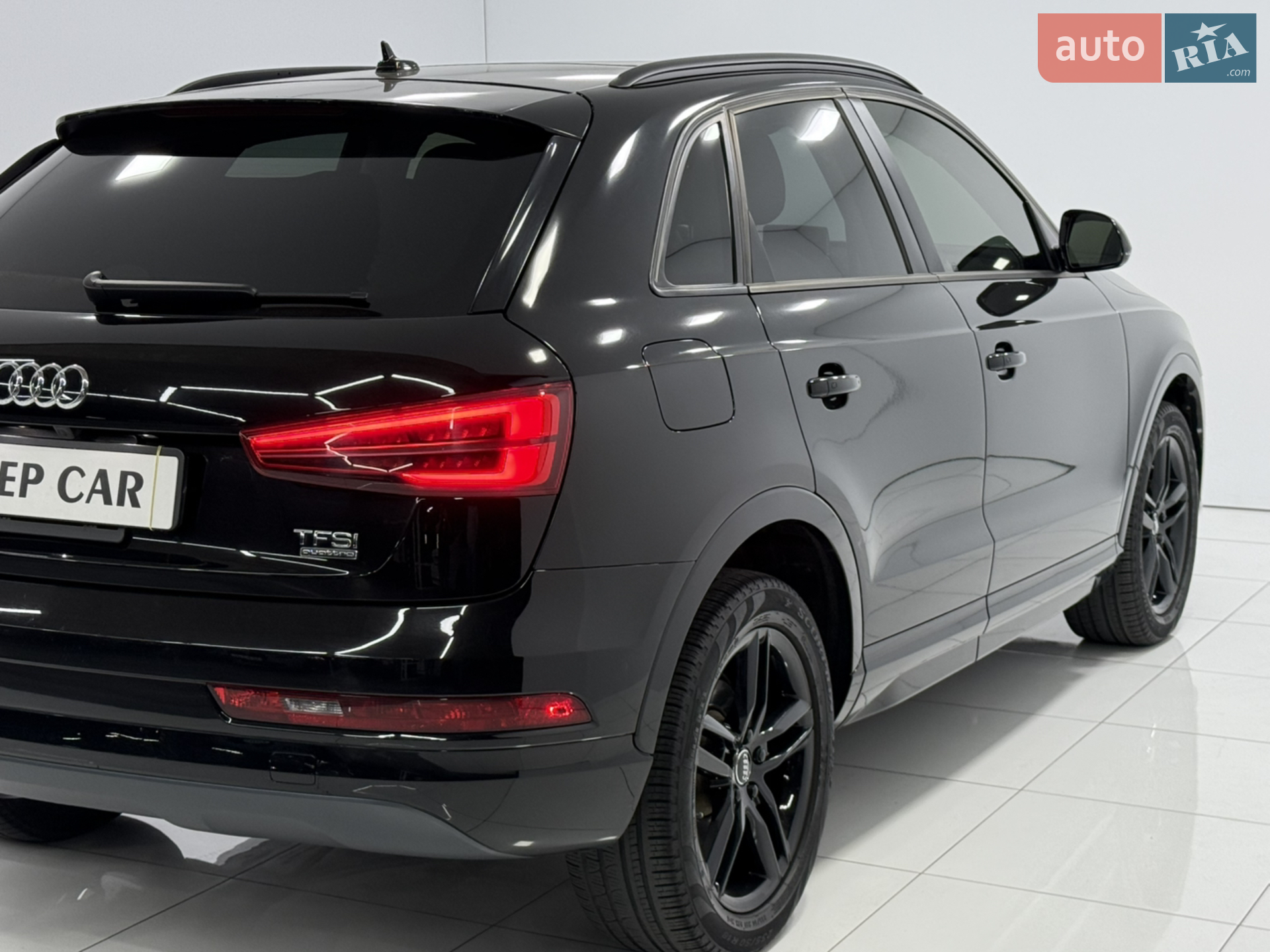 2017 Audi Q3 - мініатюра 13